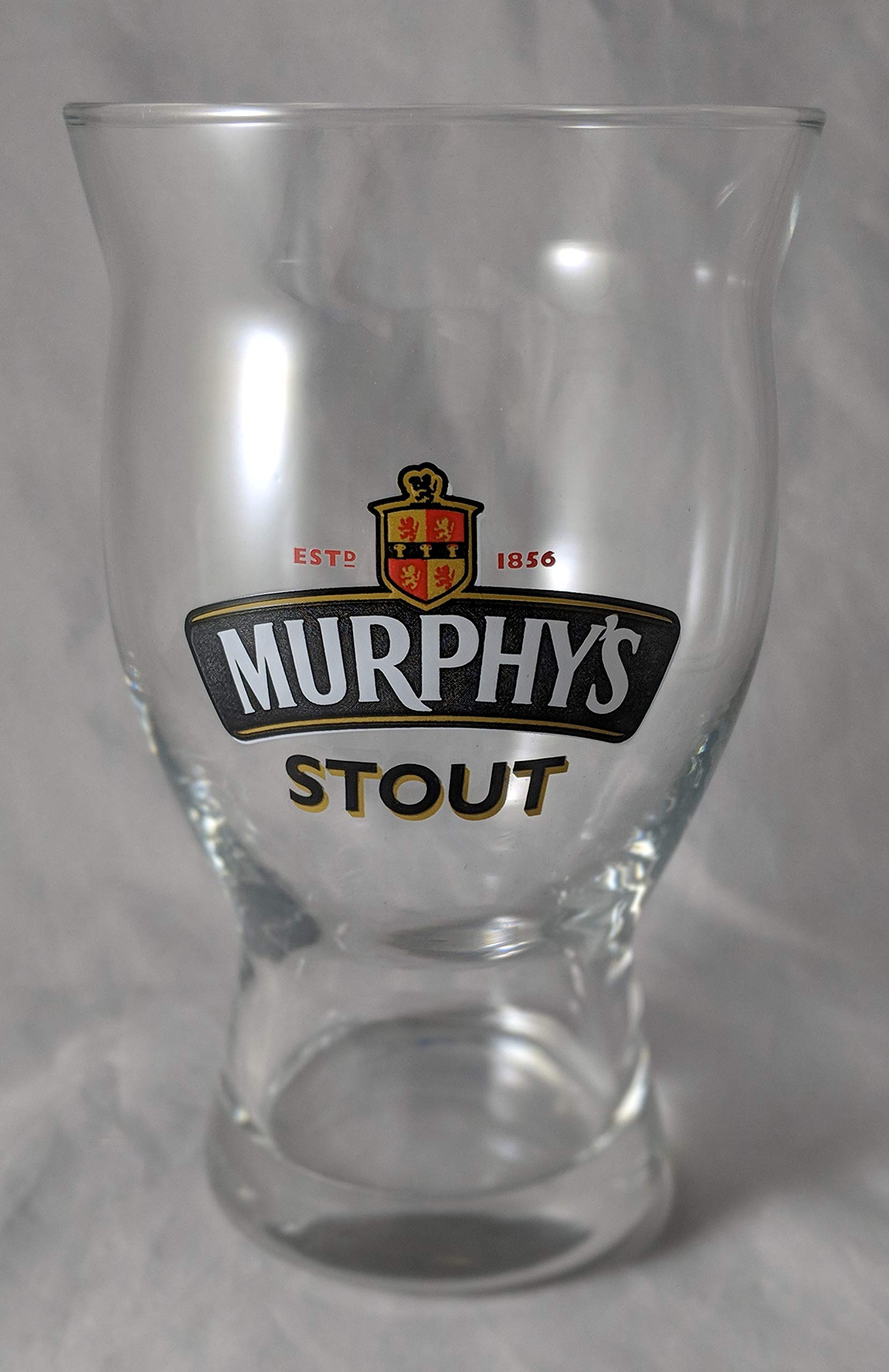 Murphy's Irish Stout マーフィーズ　灰皿　陶器　美品 Buy Murphys Irish Stout Beer Glass Online at Low Prices in India
